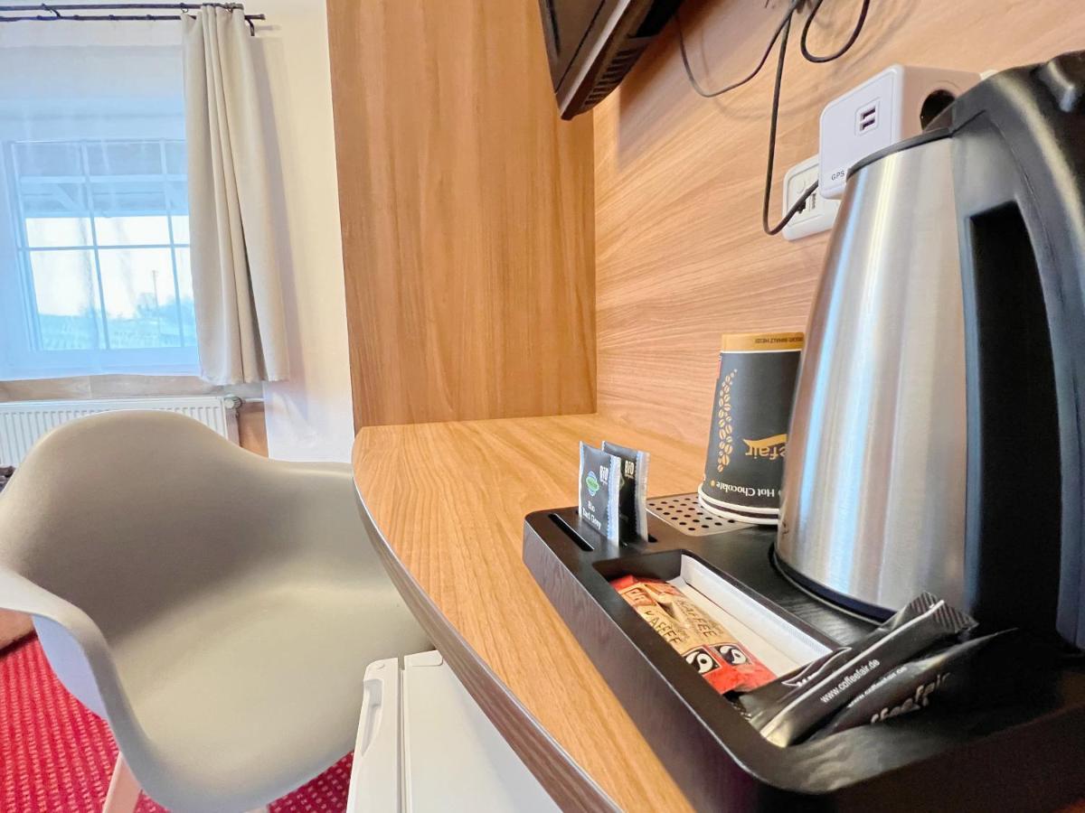 Bnb Fliegerhaeusle Hagnau 24H Self Check In Eksteriør bilde