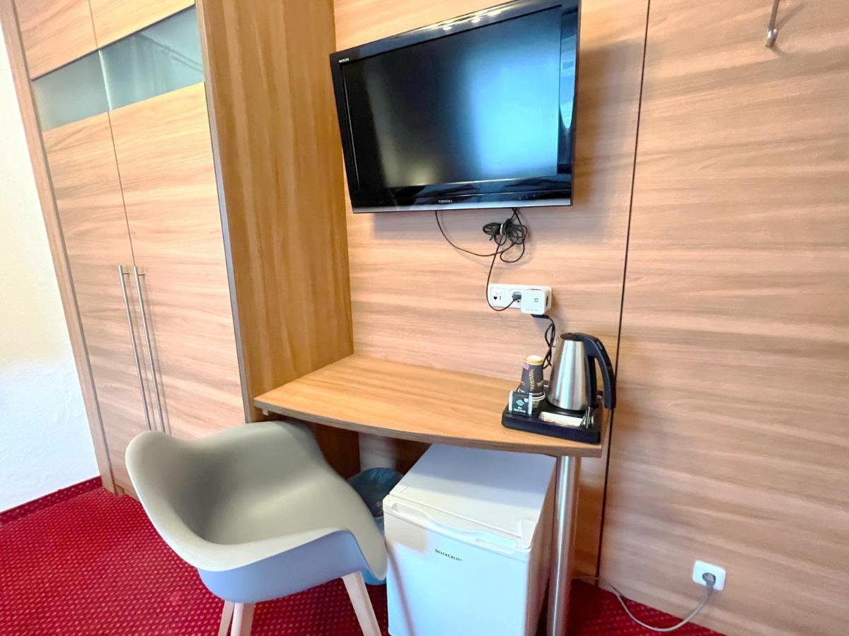 Bnb Fliegerhaeusle Hagnau 24H Self Check In Eksteriør bilde