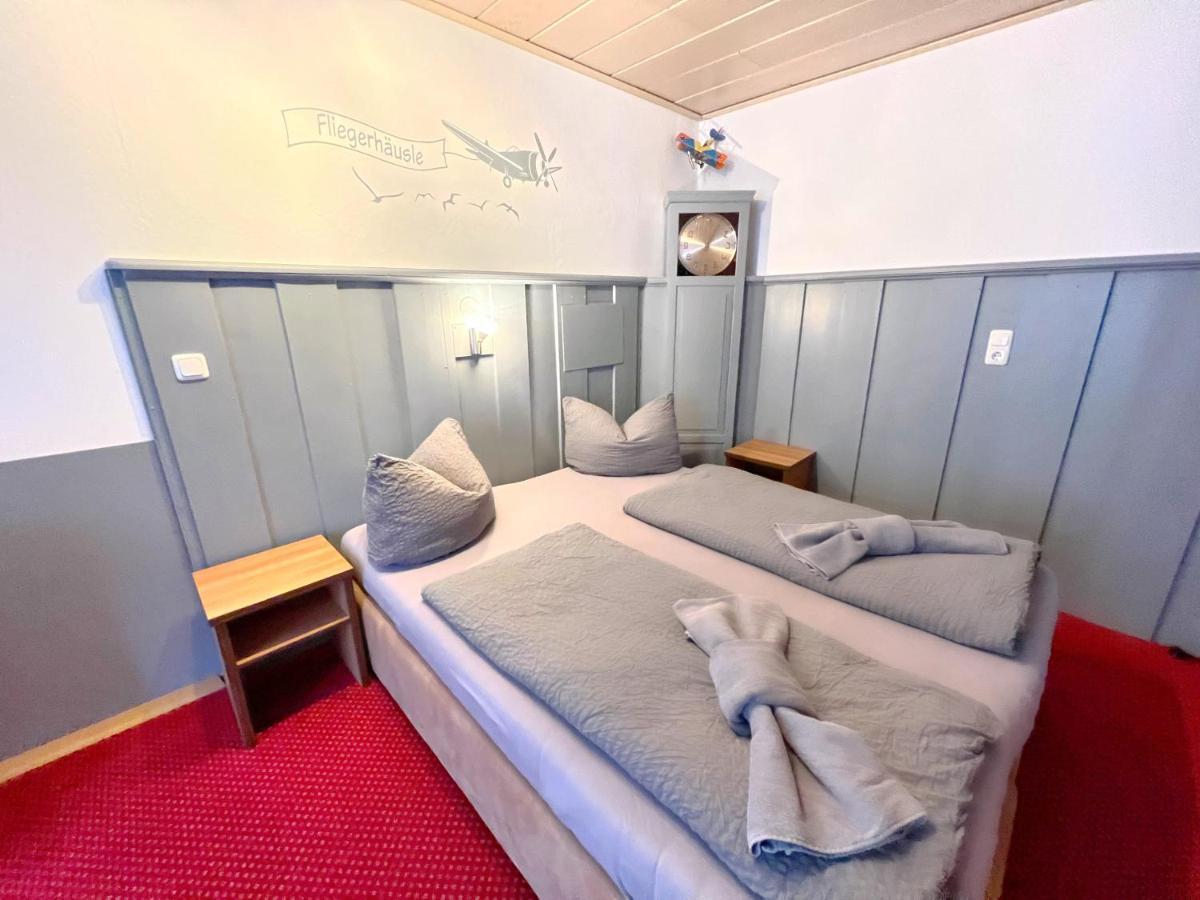 Bnb Fliegerhaeusle Hagnau 24H Self Check In Eksteriør bilde