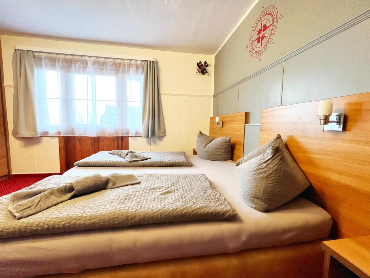 Bnb Fliegerhaeusle Hagnau 24H Self Check In Eksteriør bilde