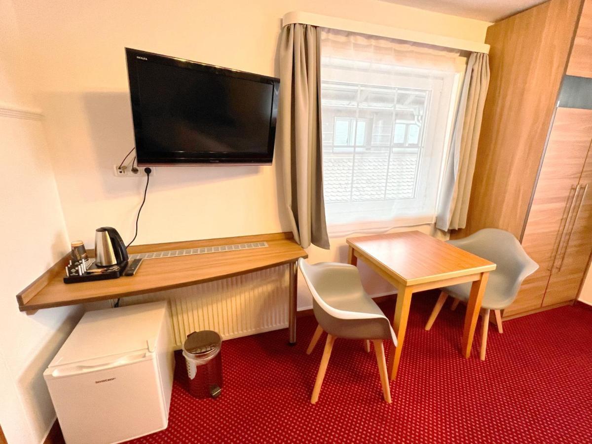 Bnb Fliegerhaeusle Hagnau 24H Self Check In Eksteriør bilde