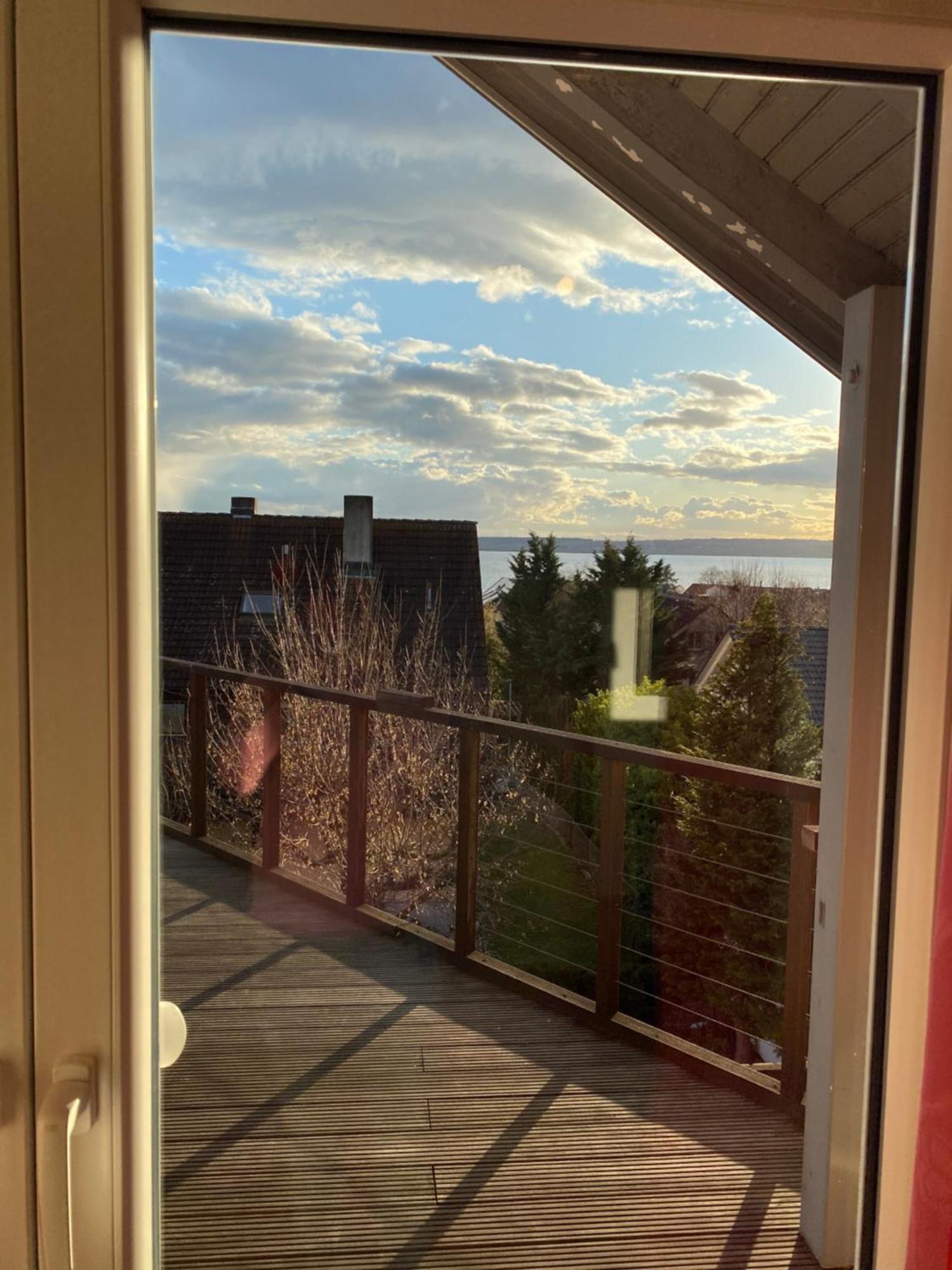 Bnb Fliegerhaeusle Hagnau 24H Self Check In Rom bilde